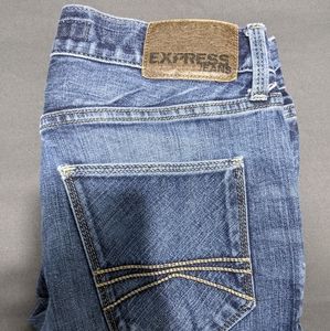 EXPRESS Alex (Super Skinny) Jeans 28 x 30